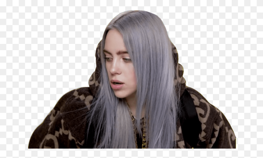 668x444 Zoey Lily Vs Billie Eilish, Blonde, Woman, Girl HD PNG Download