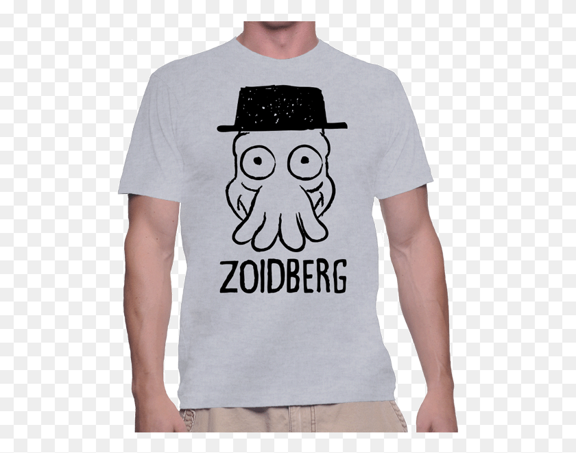 499x601 Zoidberg Homme Day Of Infamy Shirt, Clothing, Apparel, T-shirt HD PNG Download
