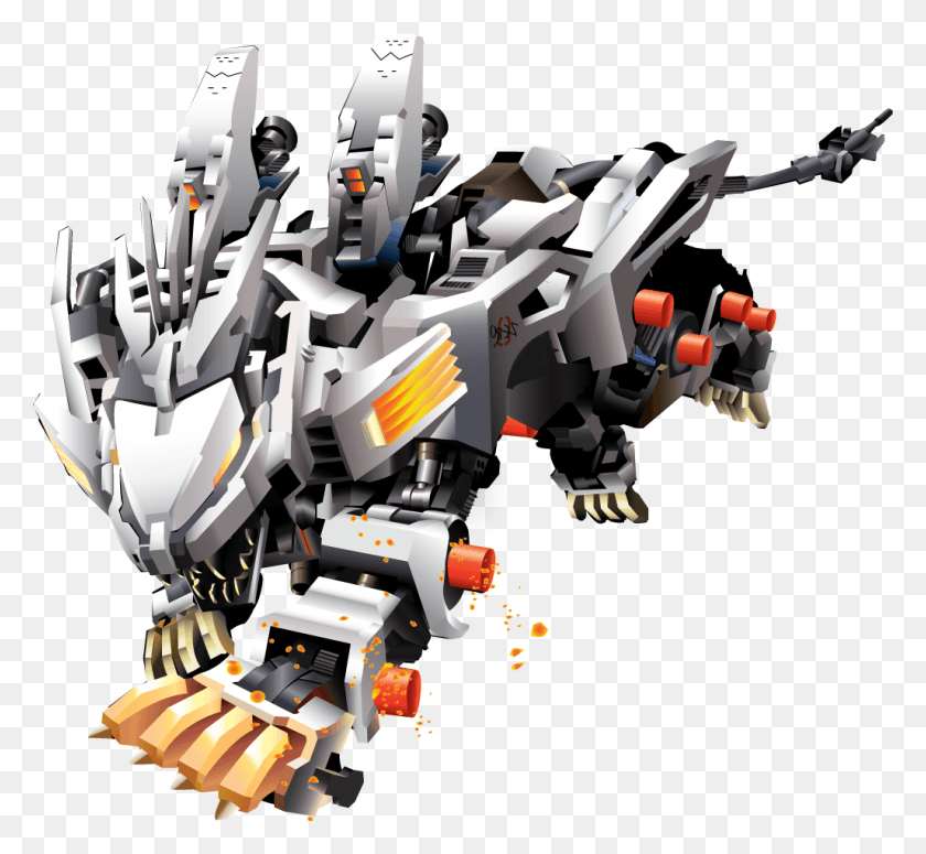 1027x942 Zoids, Toy, Robot HD PNG Download