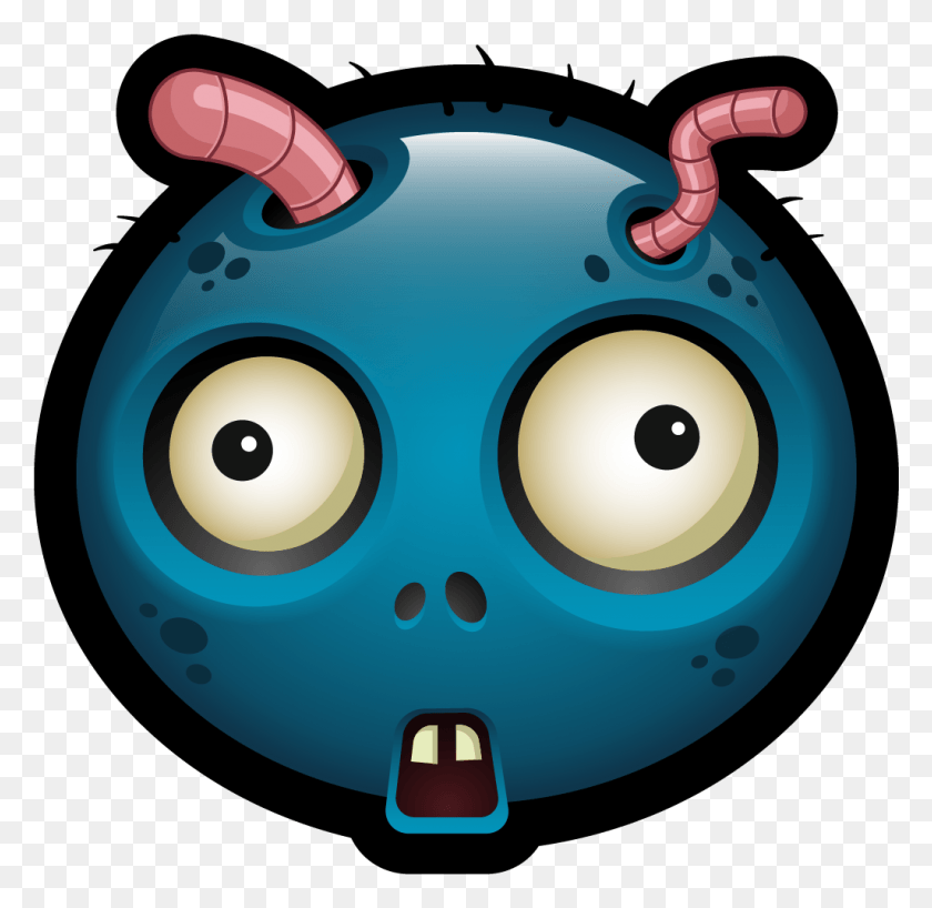 1025x997 Zombie Icon Icon, Sphere, Bowling, Ball HD PNG Download