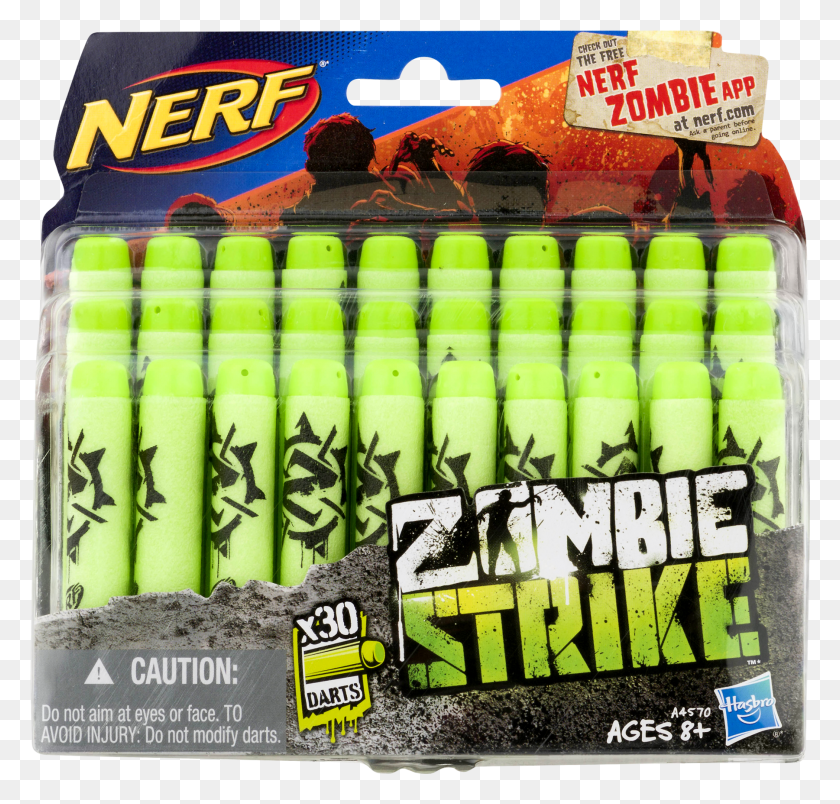 1801x1718 Descargar Png / Zombie Strike Nerf Gun Bullets Hd Png