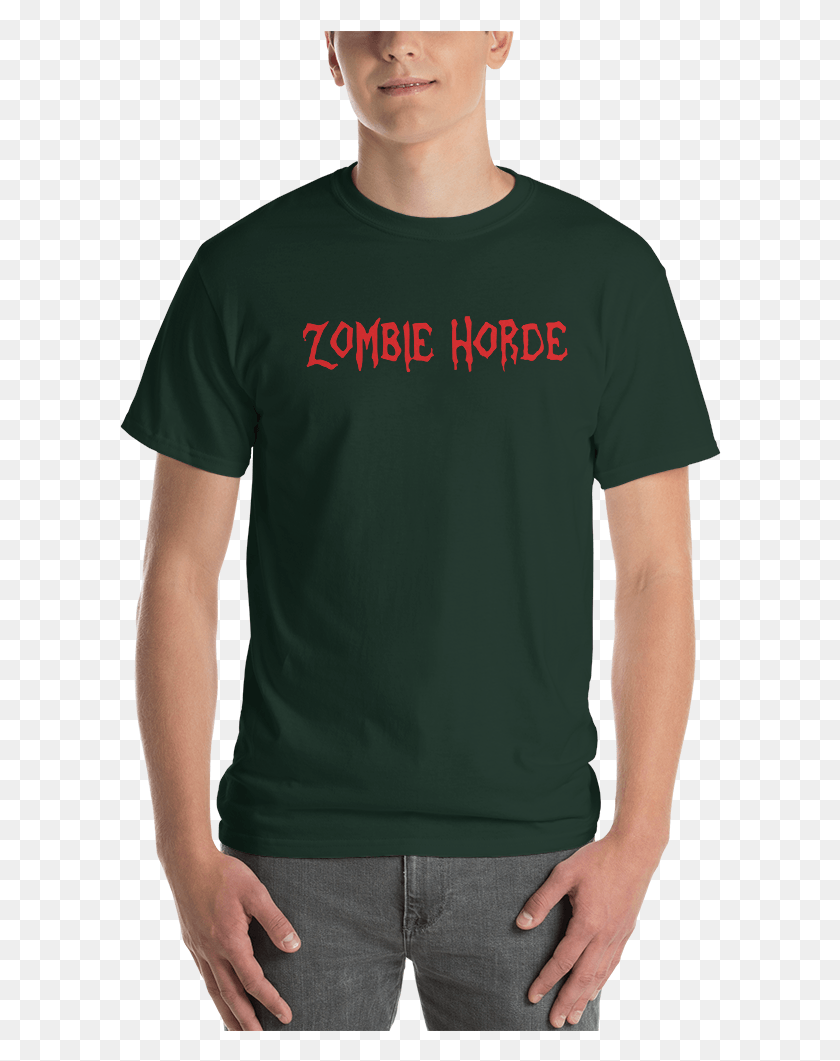 602x1001 Zombie The Gamer Merch T Shirt Shirt, Clothing, Apparel, Sleeve HD PNG Download