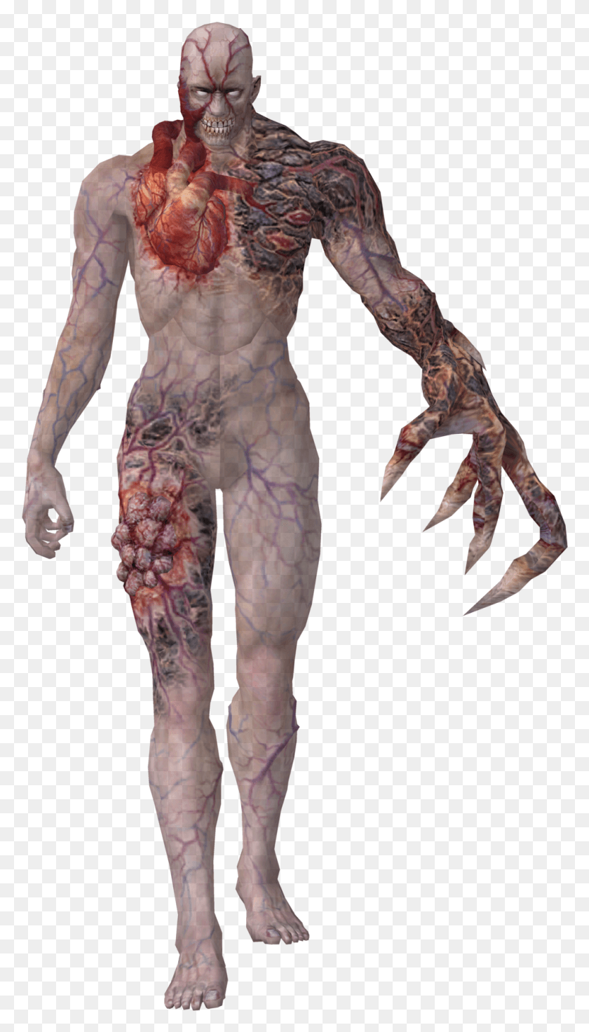 1006x1822 Zombie Tyrant, Skin, Person, Human HD PNG Download
