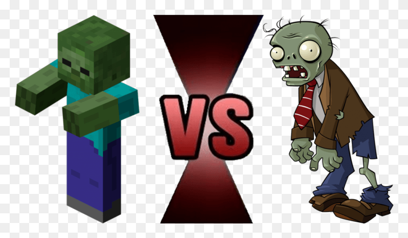 1015x561 Descargar Png Zombie Versus Plants Personaje Plants Vs Zombies, Persona, Humano, Personas Hd Png