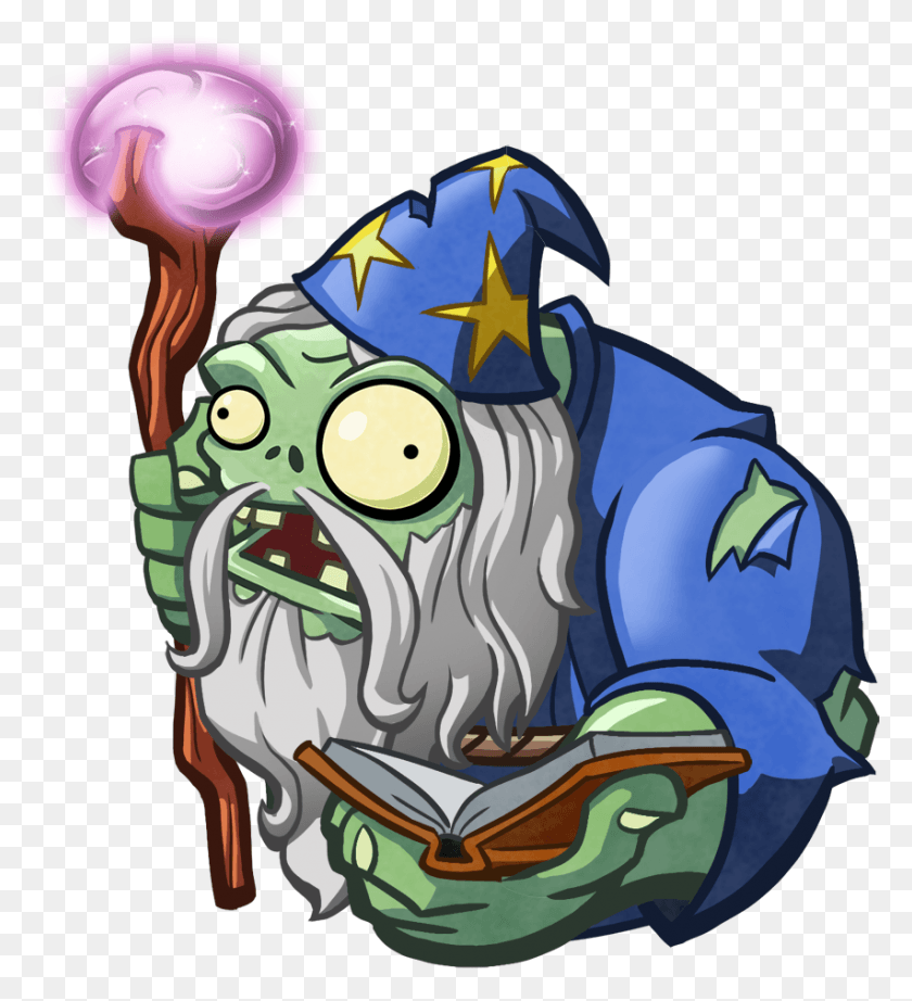 853x943 Zombie Wizard, Graphics, Outdoors HD PNG Download