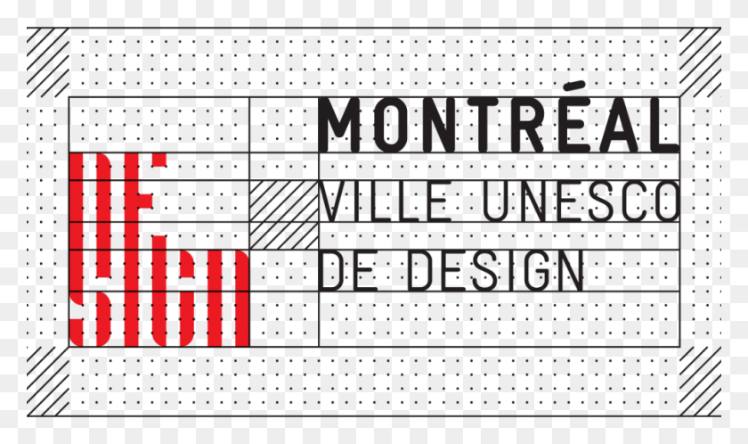 992x558 Zone De Dgagement Montral Ville Unesco De Design, Текст, Табло, Часы Png Скачать