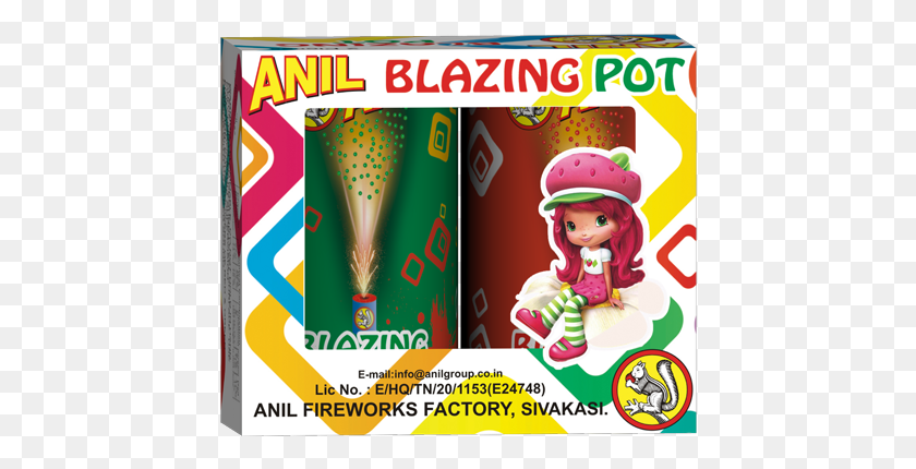 438x370 Zoom Anil Fireworks, Advertisement, Poster, Flyer HD PNG Download