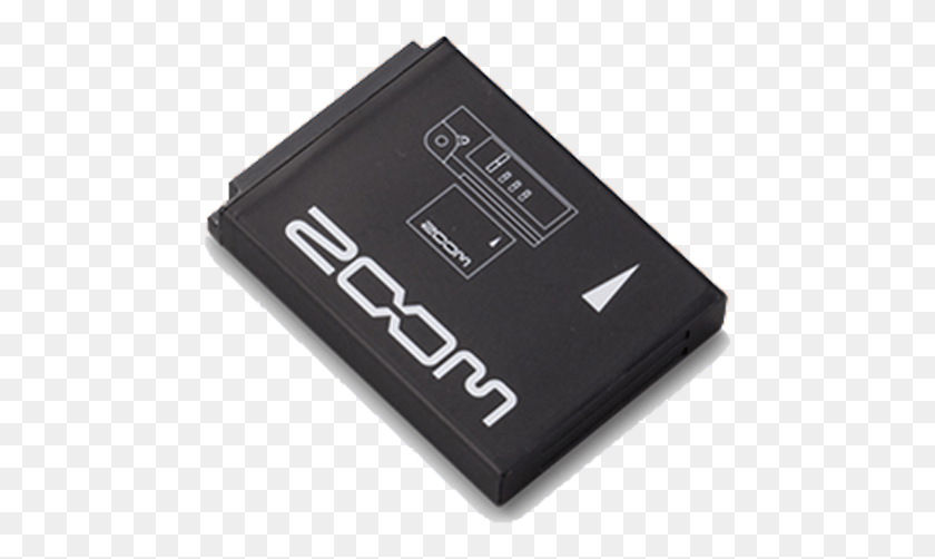 477x442 Zoom Bt 02 Rechargeable Battery For Q4 Zoom Bt, Electronics, Hardware, Computer HD PNG Download