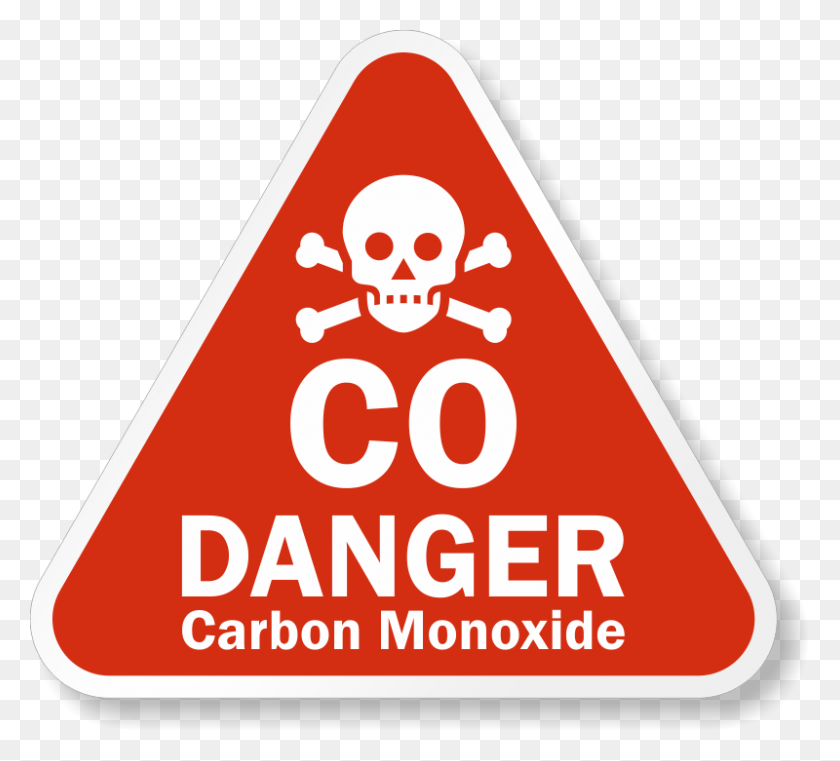 800x719 Zoom Buy Carbon Monoxide, Symbol, Sign, Road Sign HD PNG Download
