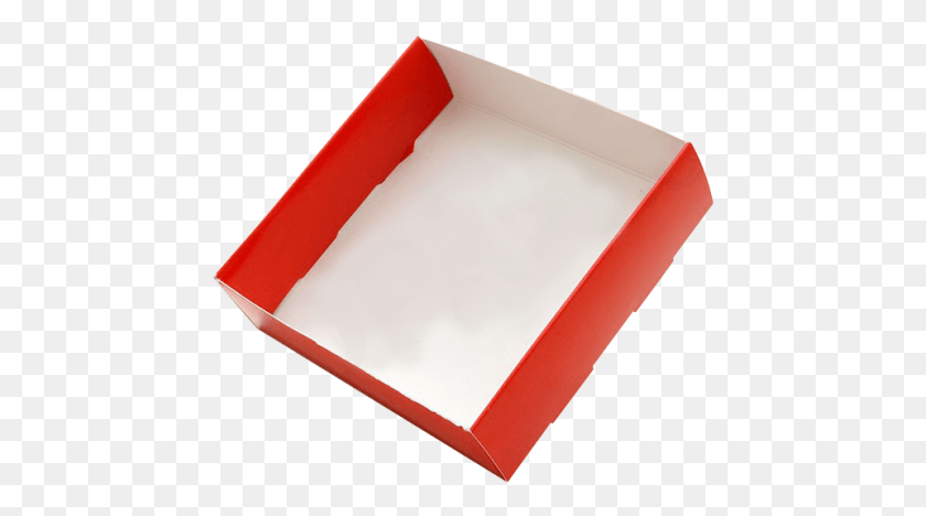457x408 Zoom Construction Paper, Box, Tray HD PNG Download
