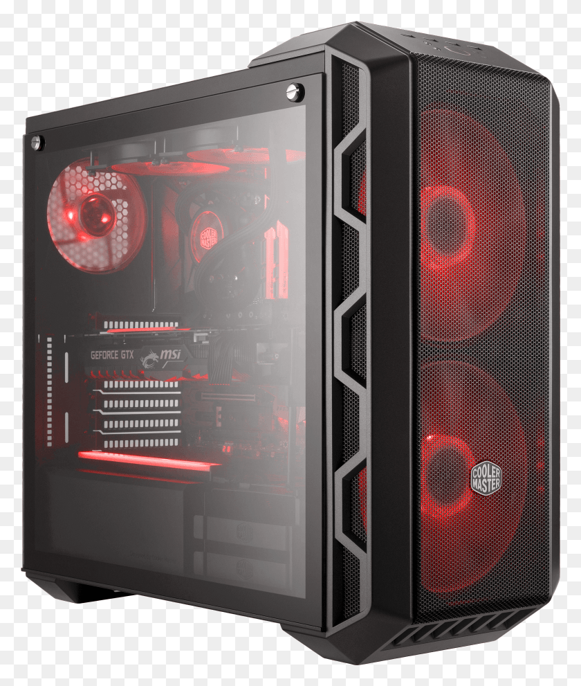 2816x3362 Descargar Png / Zoom Cooler Master Mastercase Hd Png