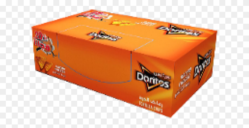 629x372 Descargar Png Zoom Doritos Chips In Box, Juego, Cartón, Cartón Hd Png