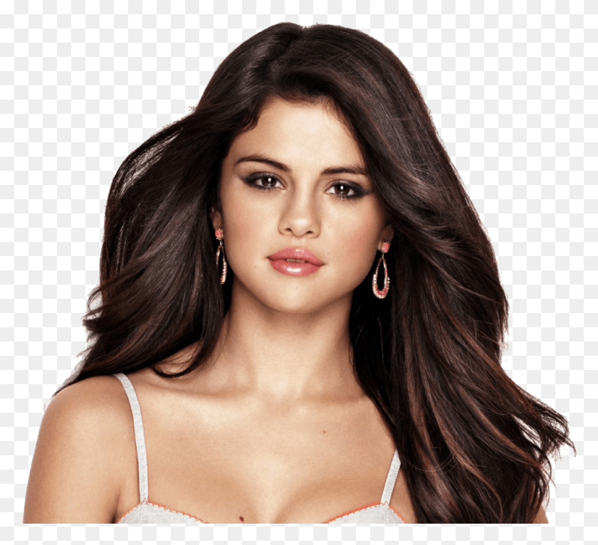 993x899 Zoom Face Selena Gomez Selena Gomez Photoshoot, Clothing, Apparel, Lingerie HD PNG Download