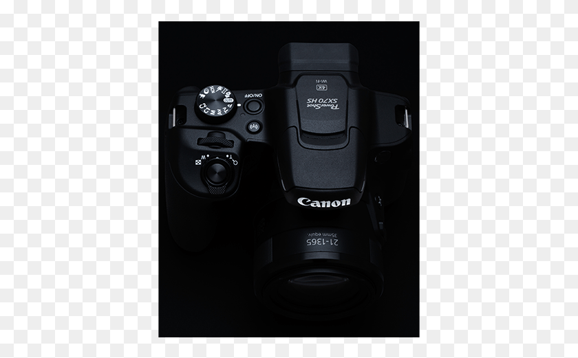381x461 Zoom Far And Get Up Close With The New Powershot, Camera, Electronics, Digital Camera HD PNG Download