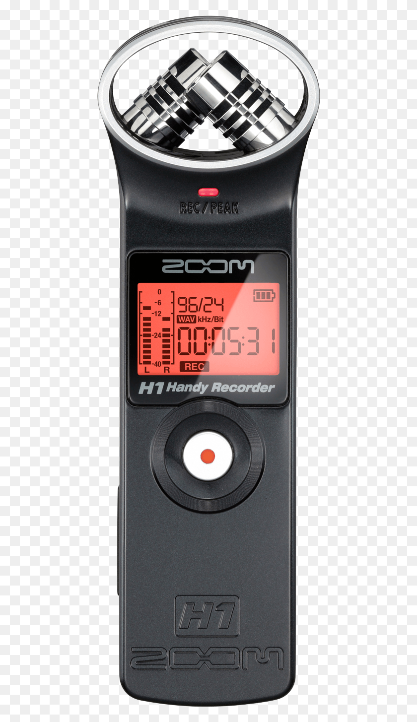 450x1395 Descargar Png Zoom H1 Vs, Teléfono Móvil, Electrónica Hd Png