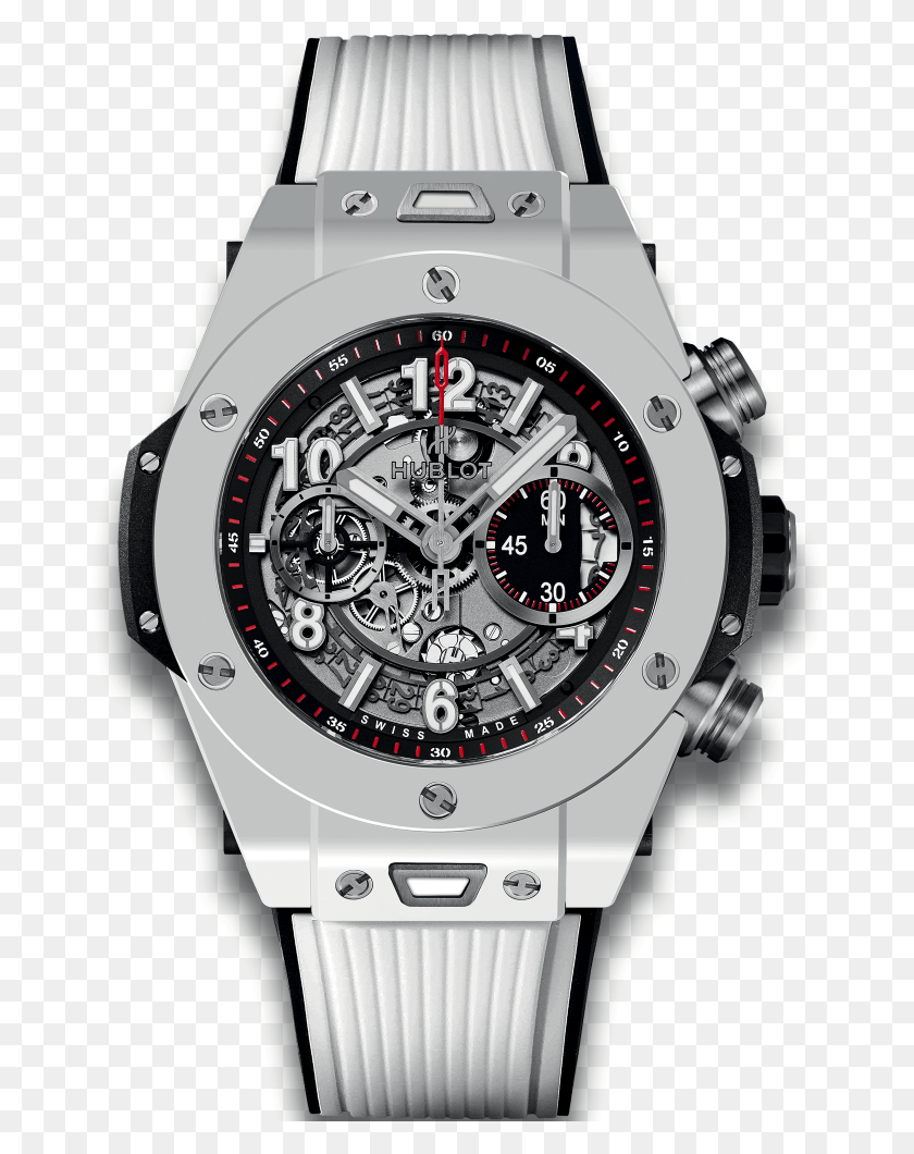 671x1000 Zoom Hublot Big Bang Diamond Price, Wristwatch, Number, Symbol HD PNG Download