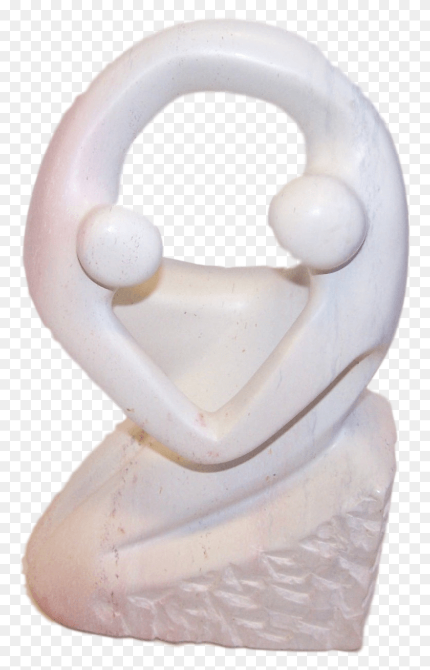 765x1247 Zoom Image Sculpture, Figurine, Snowman, Winter Descargar Hd Png