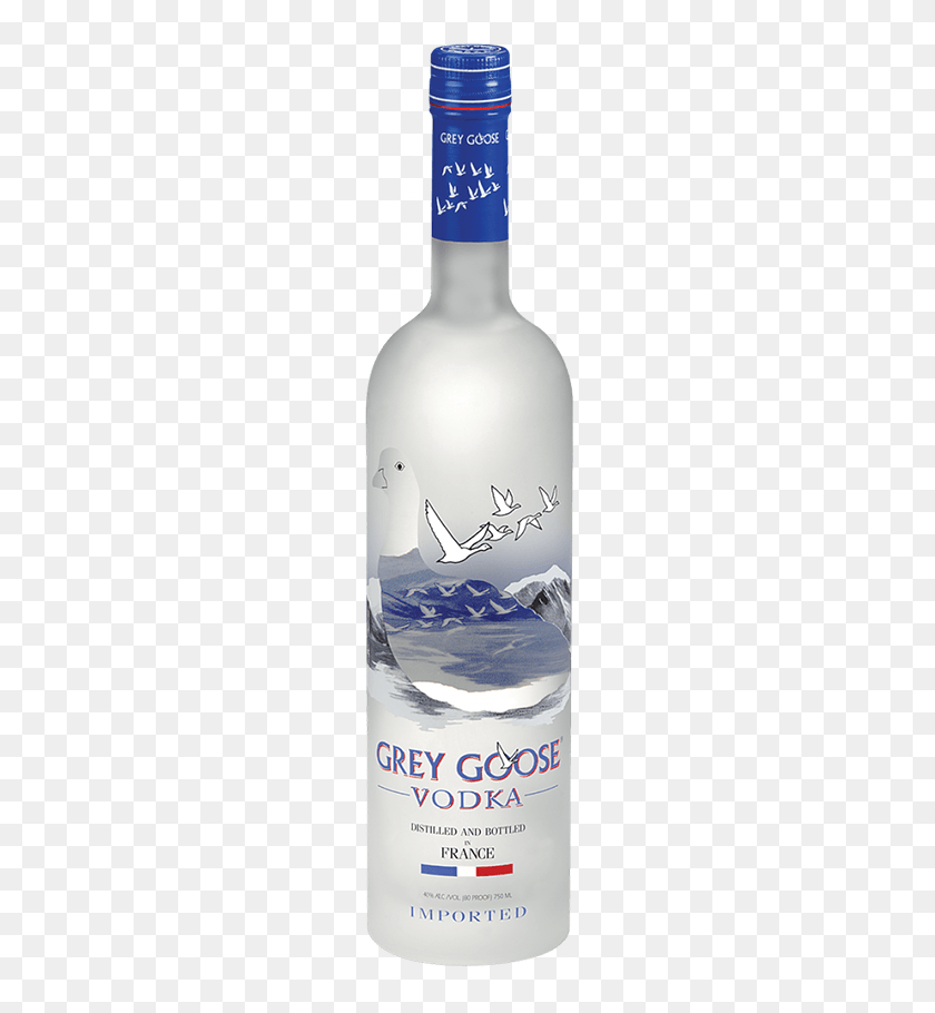 470x850 Descargar Png / Vodka De Ganso Gris, Licor, Alcohol, Bebida Hd Png