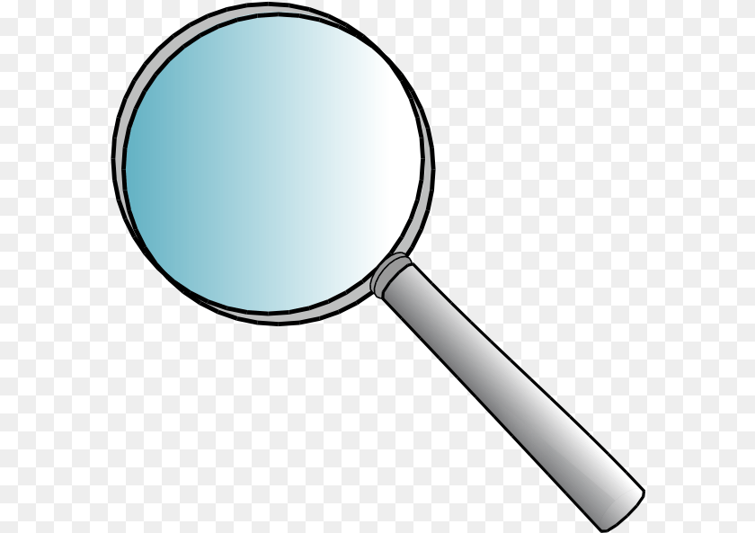 597x593 Zoom In Icon Clip Art Magnifying Glass Clipart PNG