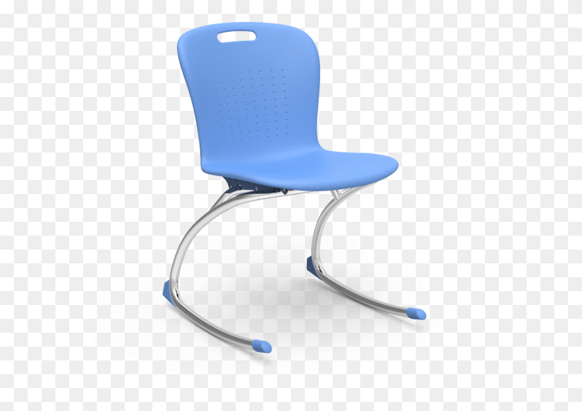 576x533 Zoom In Sensory Rocking Chair Classroom, Furniture, Table Descargar Hd Png