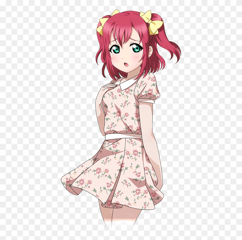 420x773 Zoom Info Love Live X Bang Dream, Clothing, Apparel, Female HD PNG Download