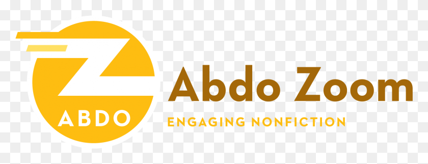 1511x509 Zoom Into Reading Abdo Digital, Logo, Symbol, Trademark HD PNG Download