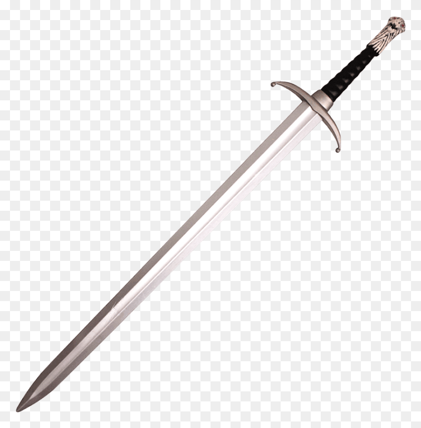 836x851 Zoom Larp Longclaw, Sword, Blade, Weapon HD PNG Download