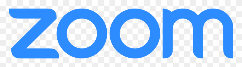 1592x358 Zoom Logo Видеосвязь Zoom Logo Вектор, Текст, Символ, Товарный Знак Hd Png Скачать