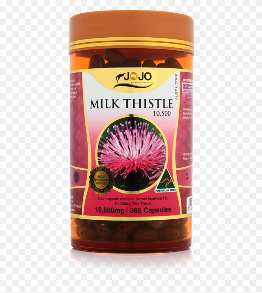 406x882 Zoom Milk Thistle 10500mg 365 Capsules Grape Seed Extract, Plant, Beer, Alcohol HD PNG Download