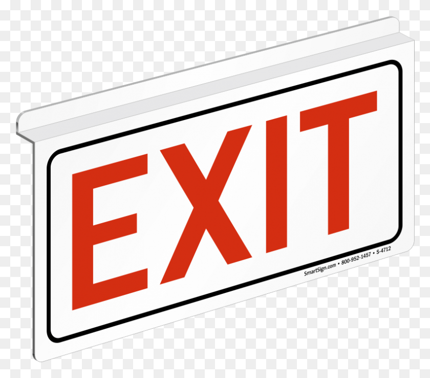 791x687 Zoom Price Buy Exit Sign With No Background, Text, Label, Word HD PNG Download