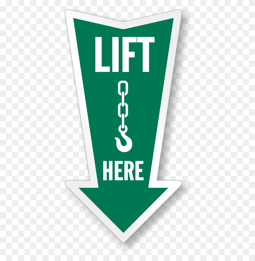 414x800 Zoom Price Buy Lift Here Stickers, Symbol, Text, Light HD PNG Download