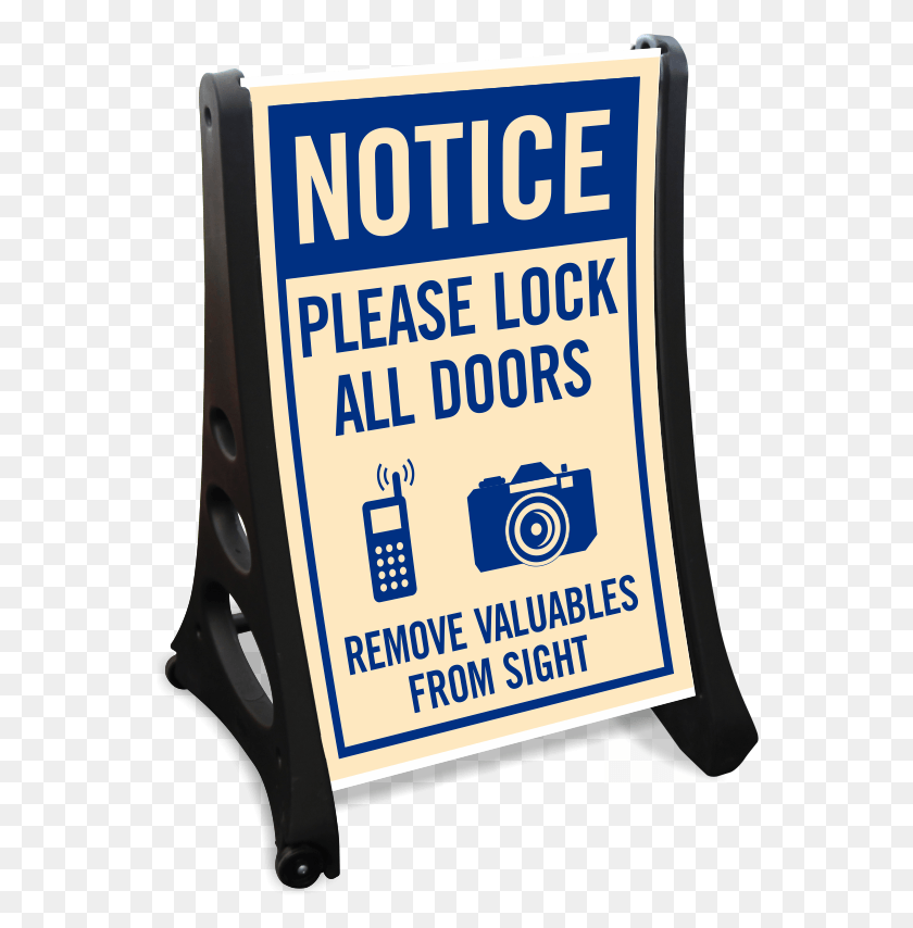 556x794 Zoom Price Buy Sc 1 St Myparkingsign Sign, Label, Text, Symbol HD PNG Download
