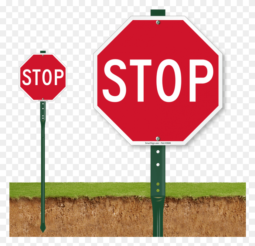 801x771 Zoom Price Buy Stop Sign, Road Sign, Sign, Symbol HD PNG Download