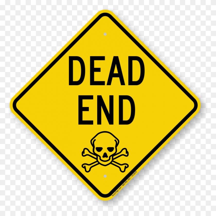 800x800 Zoom Price Buy Traffic Signs Dead End, Symbol, Road Sign, Sign HD PNG Download