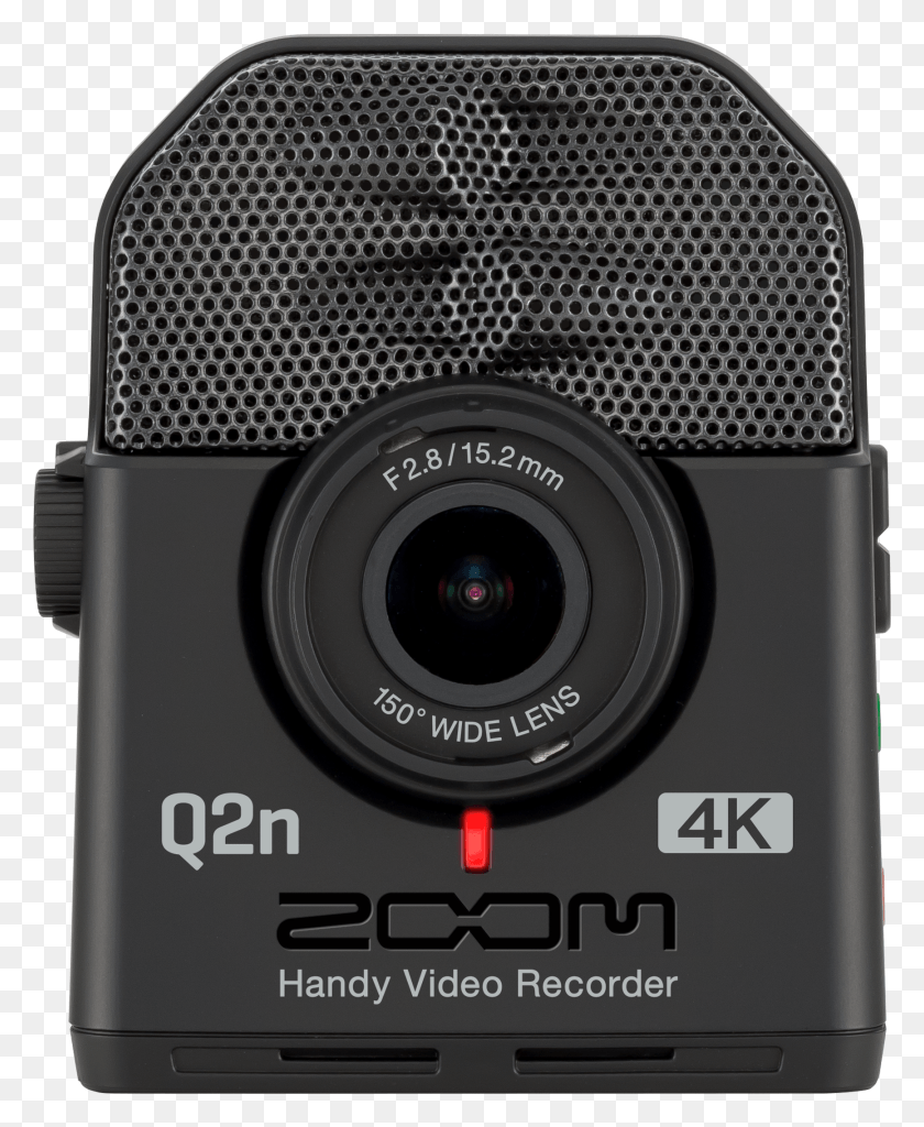 1734x2145 Descargar Zoom Q2N 4K Hd Png