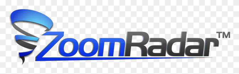 3896x1010 Zoom Radar Zoom Radar Graphics, Logo, Symbol, Trademark HD PNG Download