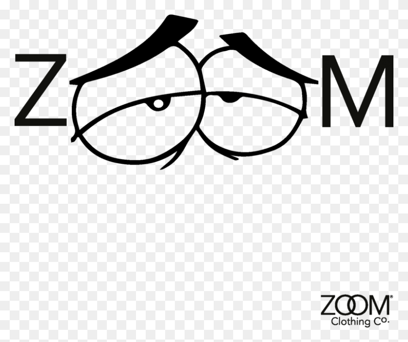 800x662 Zoom Sleepy Eye T Cartoon Old Eyes, Outdoors, Text, Nature HD PNG Download