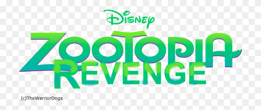 718x294 Zootopia Title Disney, Word, Text, Alphabet HD PNG Download