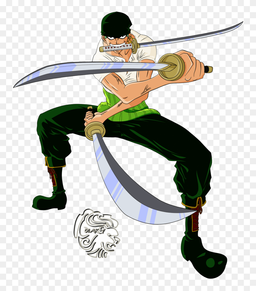 1800x2071 Zoro One Piece Zoro No Background, Person, Human, Duel HD PNG Download