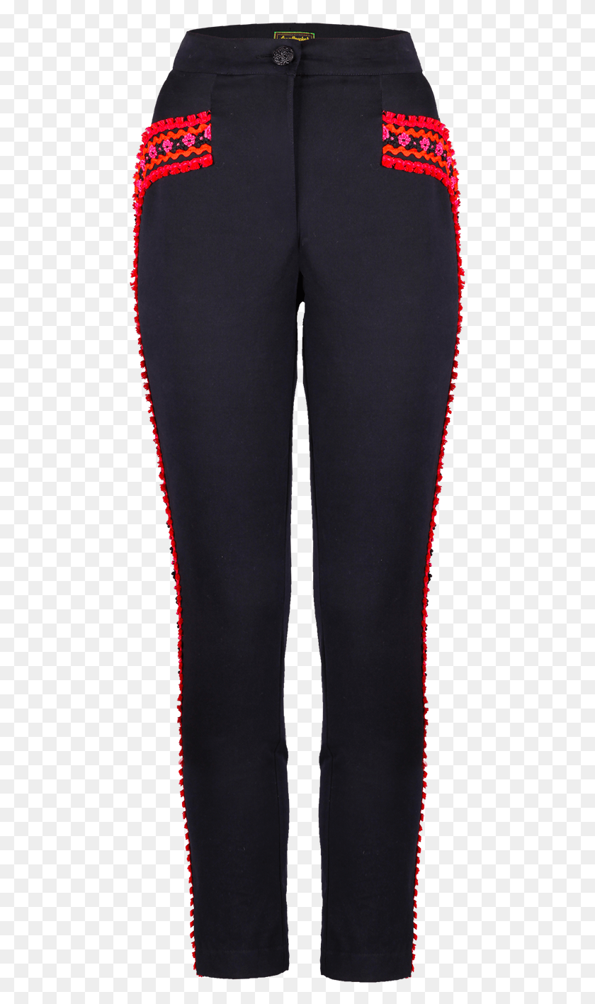475x1357 Zorro Pants Black Flash Pocket, Clothing, Apparel, Tights Descargar Hd Png