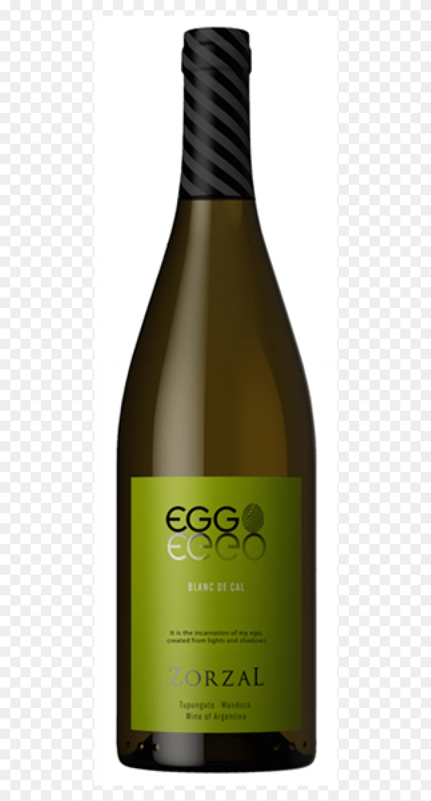 474x1501 Zorzal Eggo Blanc De Cal Sauvignon Blanc Glass Bottle, Alcohol, Beverage, Drink HD PNG Download