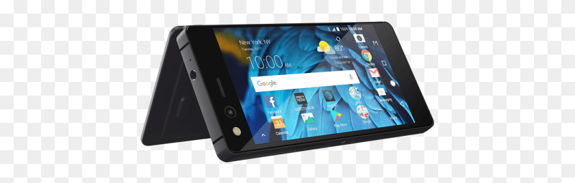 431x208 Zte Axon M Lg Foldable Smartphone, Computer, Electronics, Tablet Computer HD PNG Download