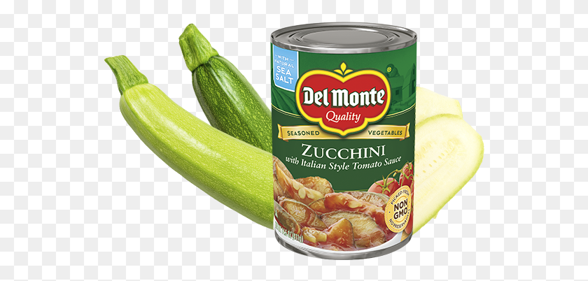 545x342 Zucchini With Italian Style Tomato Sauce Zucchini Italian Style Canned, Plant, Food, Produce HD PNG Download
