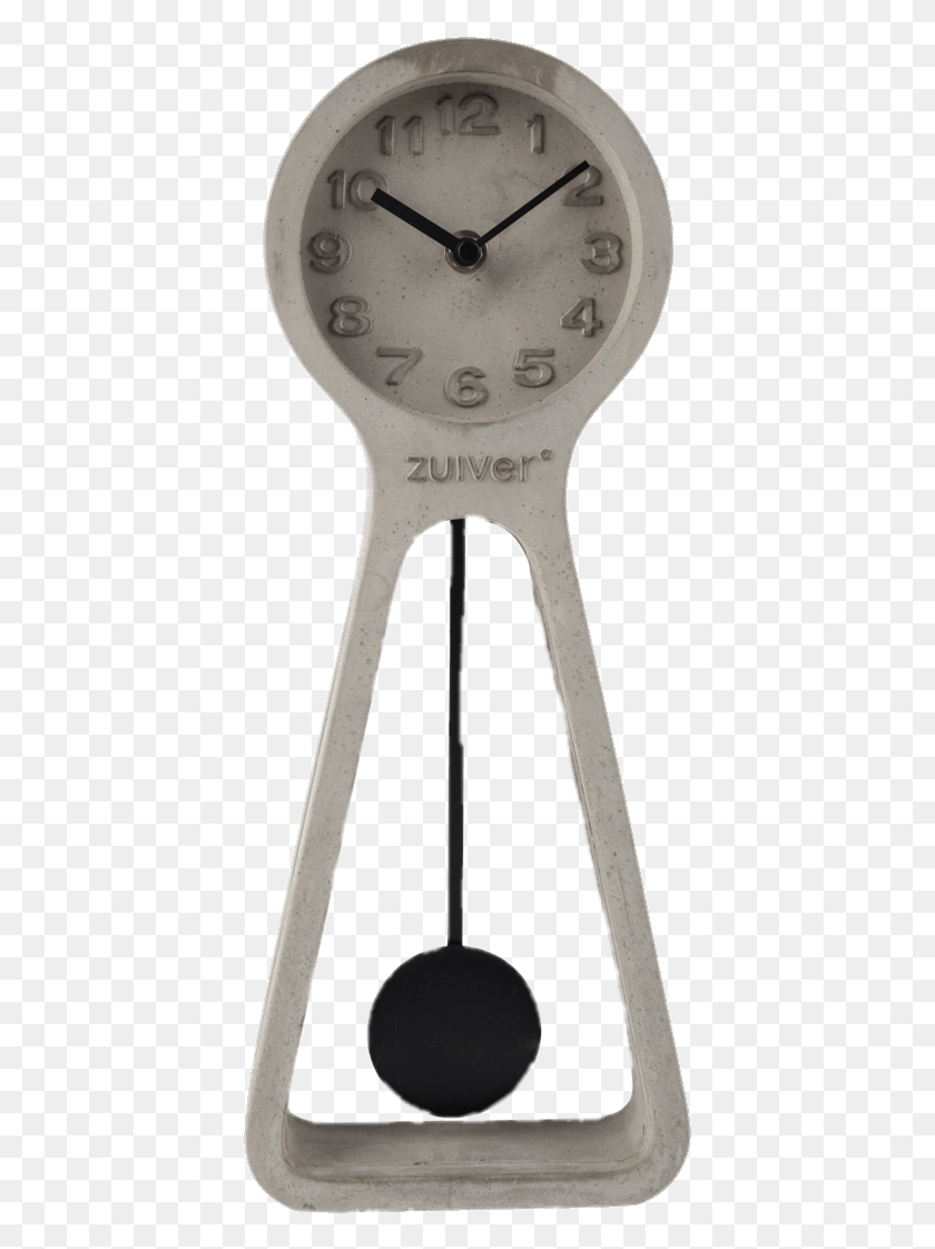 407x1062 Zuiver Pendulum Time Clock, Chair, Furniture, Text HD PNG Download