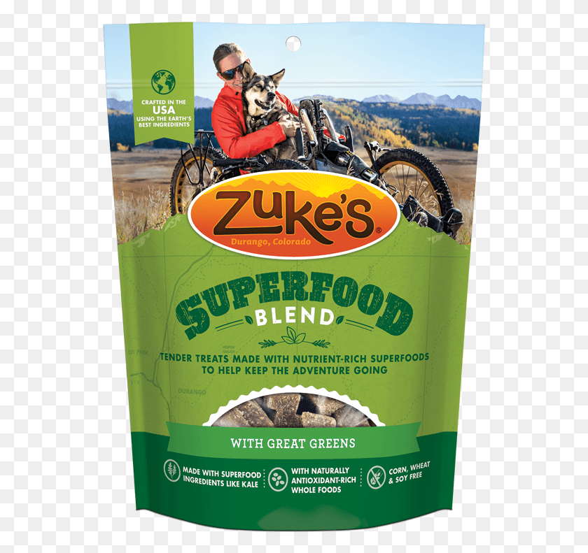 547x731 Zukes Superfood Blend With Great Greens Dog Treats, Sunglasses, Accessories, Accessory HD PNG Download