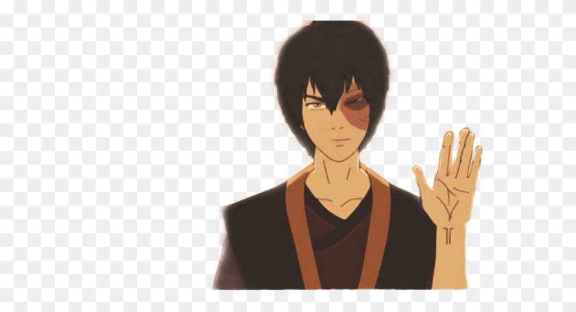 570x395 Descargar Png Hola Zuko Png