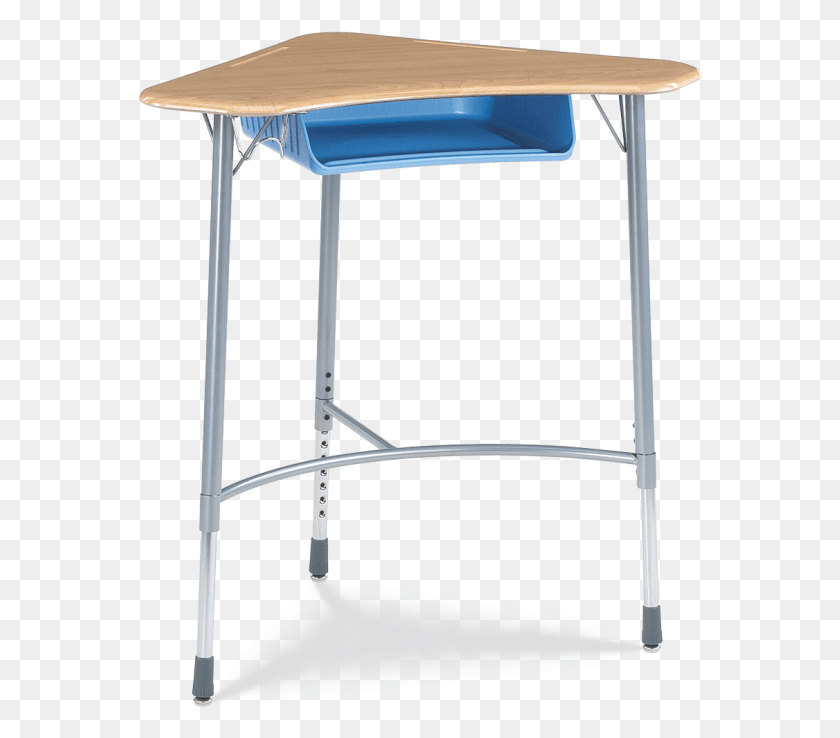 566x678 Zuma Stand Up Zboom Desk Desk, Furniture, Chair, Table HD PNG Download