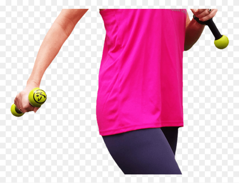 772x581 Zumba Fitness Michelle Tennis, Person, Clothing, Sleeve HD PNG Download
