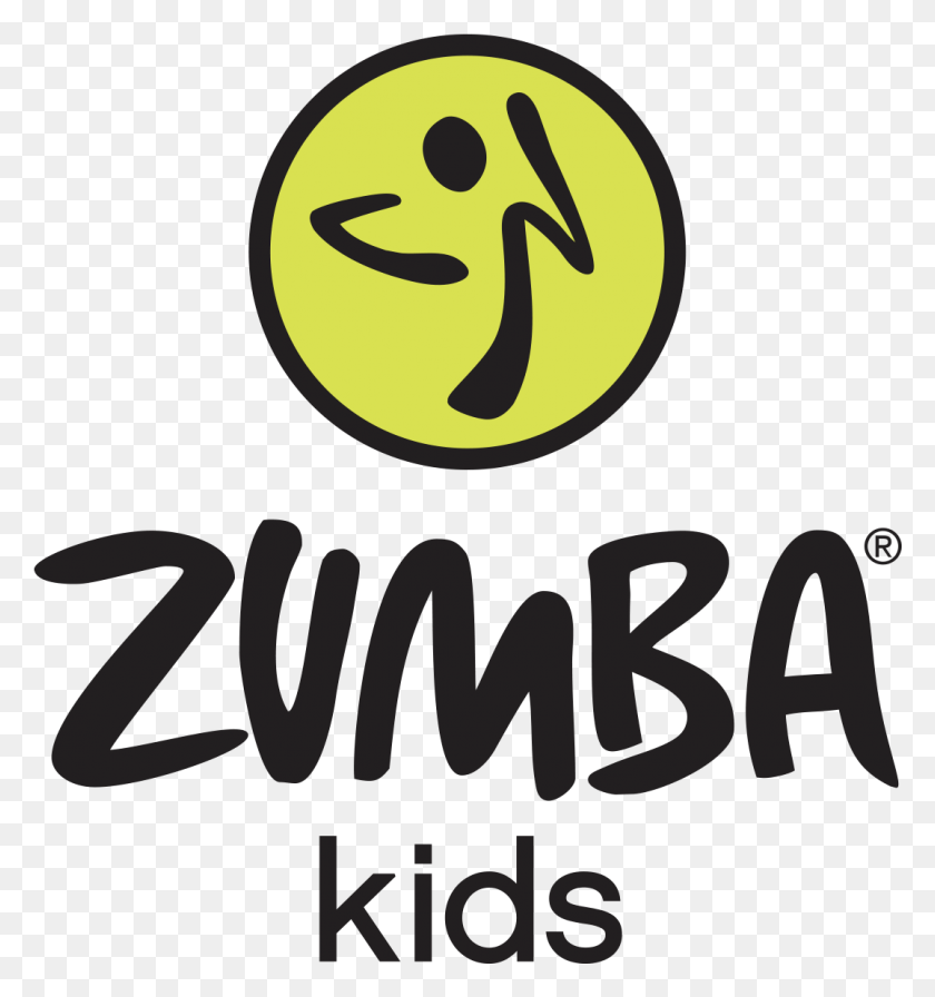 1073x1151 Zumba Kids At Murray Manor Zumba Kids Logo, Text, Alphabet, Poster HD PNG Download