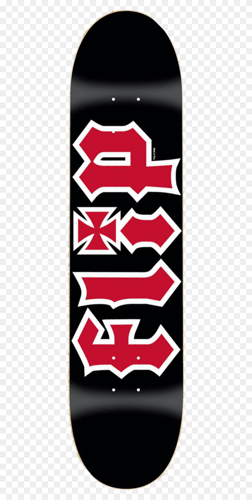 393x1601 Zumiez Skateboards Flip Skateboards Transparent, Label, Text, Symbol HD PNG Download